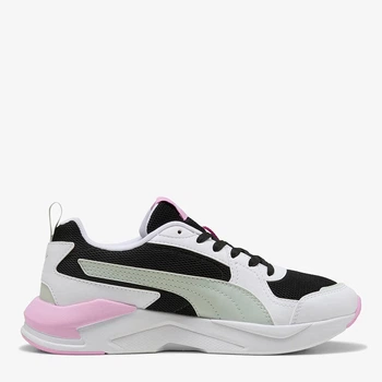 Женские кроссовки Puma X-Ray 4 Lt 40736106 40 (6.5UK) 25.5 см Black/Creme De Mint/White (4070032702384)