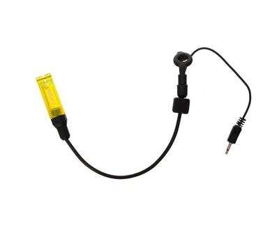 Индикатор поклевки Carp Pro Hanger Blackpool свингер с подключением Yellow