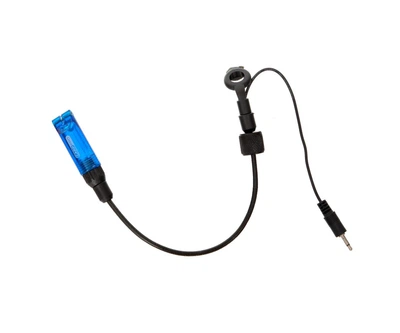 Индикатор поклевки Carp Pro Hanger Blackpool свингер с подключением Blue