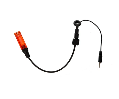Индикатор поклевки Carp Pro Hanger Blackpool свингер с подключением Red