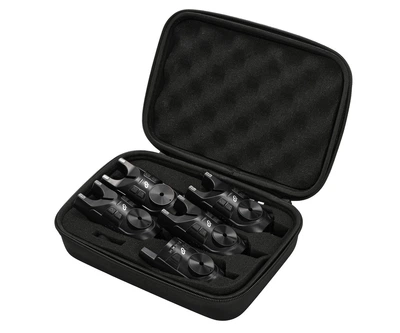 Набор электронных сигнализаторов поклевки Carp Pro Harpax 4+1