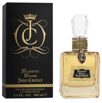 Woda perfumowana damska Juicy Couture Majestic Woods 100 ml (719346261531)