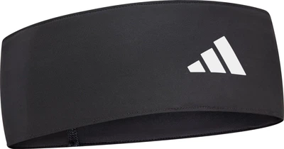 Повязка на голову Adidas Headband для тренировок, эластичная, ширина 7 см, ONE SIZE (0495FDD34F73)