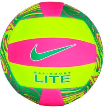 М'яч волейбольний Nike ALL COURT LITE VOLLEYBALL різнокольоро 5 (N.100.9071.643.05)