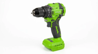 Шуруповерт аккумуляторный Grosser GCD 520