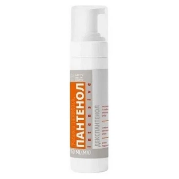 Пантенол-пена Green Pharm Cosmetic Intensive 150 мл - 447460
