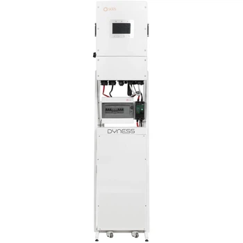 Система хранения энергии Solis SVS-3SL12K1-LDY14.34K1 12kW 14.3kWh 1BAT LiFePO4 6000 циклов