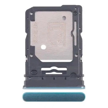 Держатель SIM-карты Motorola Edge 60 Fusion, С разъемом на карту памяти, Зеленый - 734980