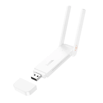 WIFI роутер Hoco HI40, Белый - 600240
