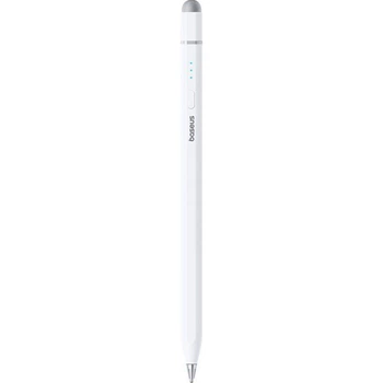 Стилус Baseus Wise Writing HN1 Universal Version Wired Charging 2-in-1 Stylus For Huawei, Xiaomi B0004F01 White