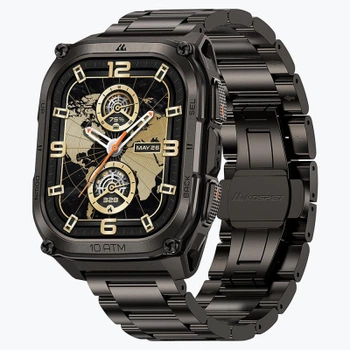 Смарт-часы KOSPET TANK M4SE BLACK (6978602500645)
