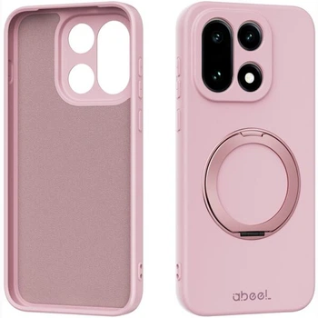 Защитный чехол ABEEL Lyra Skin Kickstand with MagSafe для OnePlus 15 - Pink