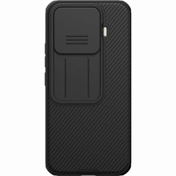Чехол со шторкой для камеры NILLKIN CamShield Pro для Xiaomi 17T - Black