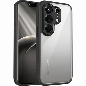 Защитный чехол Reframe Clear Bound для TECNO Camon 50 - Black
