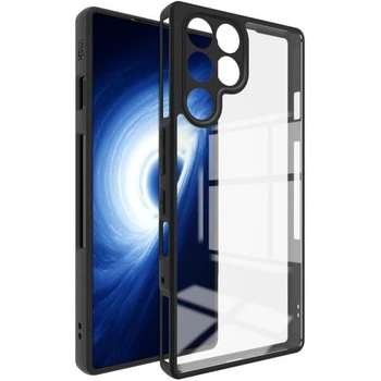Силиконовый (TPU) чехол IMAK UX-9A Series для ZTE Nubia Red Magic 11 Pro - Black