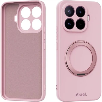Защитный чехол ABEEL Lyra Skin Kickstand with MagSafe для Xiaomi 17T Pro - Pink