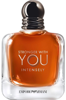 Emporio Armani Stronger With You Intensely Парфюмированная вода 30 ml (40646)