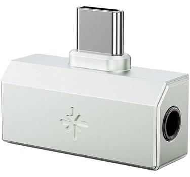 ЦАП с усилителем для наушников FiiO Snowsky Tiny A Silver