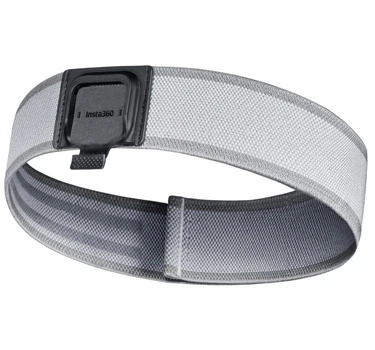 Клипса Insta360 GO Ultra Easy Clip Headband (Gray) (CINSBBEH)