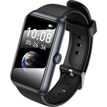 Смарт-годинник Hoco Y34 Black [169238]