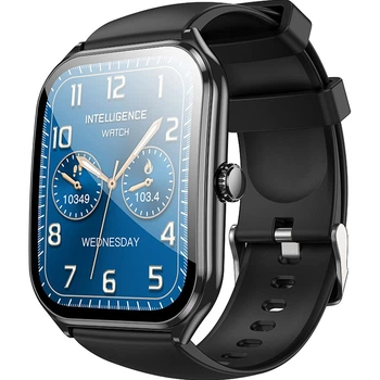 Смарт-часы Hoco Y28 Black [169056]