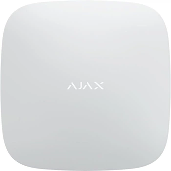Охоронна централь Ajax Hub 2 Jeweller White (000015024) [162951]