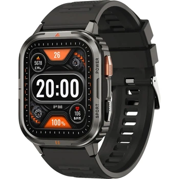 Смарт-часы WiWU SW05 Black (6977703652369) [169516]