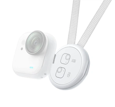 Магнитная клипса Insta360 GO Ultra Magnet Pendant (CINSBBEB)