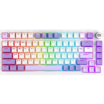 Беспроводная клавиатура Proove Gaming Slicker Special Edition (Ukraine Layout) White (WKCP00022404)