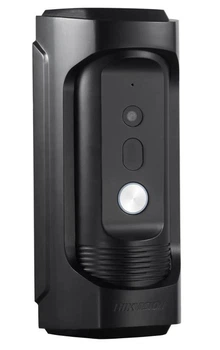Відеопанель 2 Мп Hikvision DS-KB8113-IME1(B) для IP-домофонів