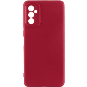 Чохол на Samsung Galaxy A57 5G / для самсунг галаксі А57 силікон Червоний/Dark Red