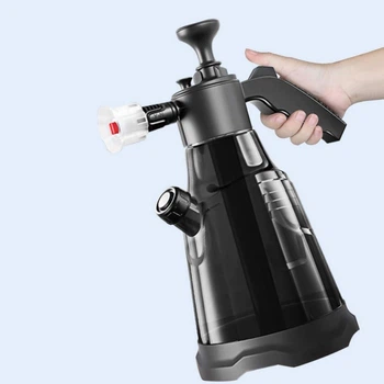 Распылитель помповый конусный пеногенератор для автомойки 2.3 л black (Hb0P51673)