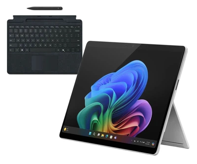 Ноутбук Microsoft Surface Pro13 XPlus/16GB/256GB/Win11 Keyboard Stylus (ZHX-00001DX + 8X8-00162)