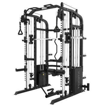 Силовой тренажер Toorx All-in-One ASX-4000 (931537)