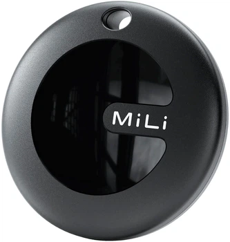 Смарт-трекер MiLi MiTag DUO для iPhone и Android, Bluetooth-локатор для ключей, кошелька и чемодана (HD-P16-Dual-BK)