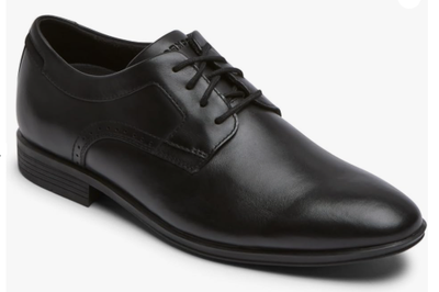 Туфли мужские Rockport, размер 48,5 Черные