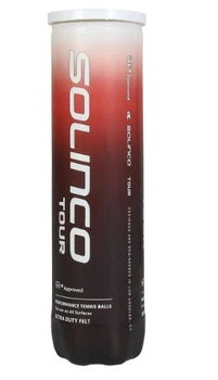М'ячі для тенісу Solinco Tour поштучно Жовтий one size (1920560-1)