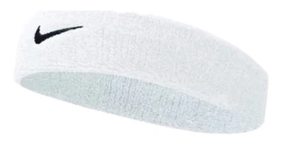 Повязка на голову Nike SWOOSH HEADBAND для спорта, эластичная, с хорошим поглощением пота (41EC6D6B3F64)