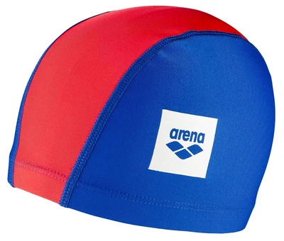 Детская шапочка для плавания Arena UNIX II JR OSFM полиэстеровая для бассейна (CCEDB1DF8822)