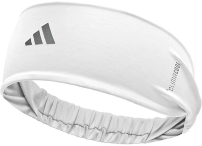 Повязка на голову Adidas Sports Headband, быстро сохнет, ширина 7 см (AA87935E34C5)