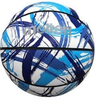 М'яч баскетбольний Molten B7F3501 blue one size (B7F3501-wb)