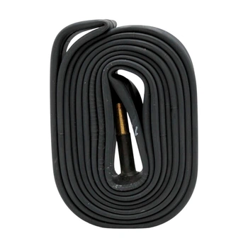 Камера турист 28. длинный ниппель AV 48mm BLACK CAT (35-43С) (700x35/43c)