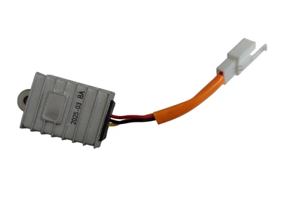 Регулятор напряжения (преобразователь DC-DC) 12V 8A для грузового электротрицикла Crosser Cargo 10/12/13/16 505132
