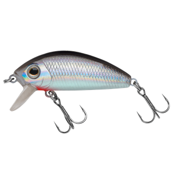 Воблер Strike Pro Mustang Minnow 45F 4.1г A010