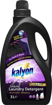 Гель для стирки Kalyon Black and dark 8680731426083 3 л 5252328