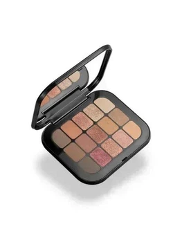 Тіні для повік Kiko Milano Master Eyeshadow Palette 02 Touch Of Glamour, 15 г