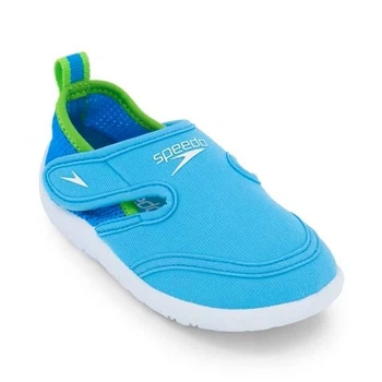 Аквашузи Speedo, блакитні, розмір 28-29 (US 11-12) (довжина стопи 19 см)