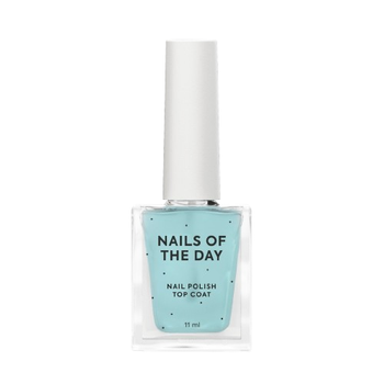 Топ для лака Nails Of The Day Coat 11 мл
