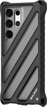 Чохол SHLDAir Active Case для Samsung Galaxy S23 Ultra (S918) (GP-FPS918SBBBU) Black