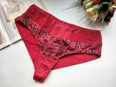 Трусики Lanny mode 51588 XXXL червоний